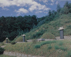 제천의병묘소(고암동 산 28 칠의사총 묘소) 이미지